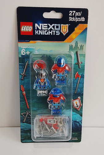 Lego nexo knight - lego,