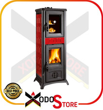 Poêle à Bois NORDICA GEMMA