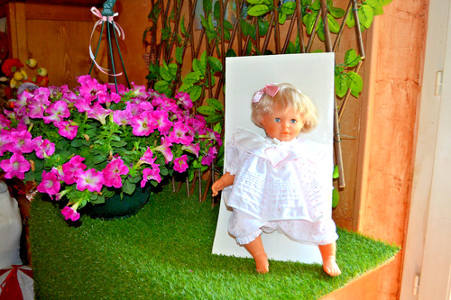 Poupee corolle neuve cm - poupee,