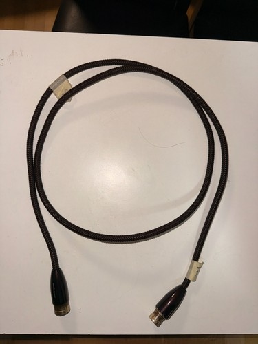 Audioquest mackenzie xlr 5m - mackenzie, 1.5m