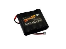 Batterie Pack Transmetteur Spektrum DX8 Eneloop Pro 2500mAh AA 4.8V : OV-3218