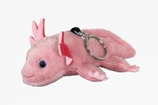 Peluche Axolotl H 10 Cm