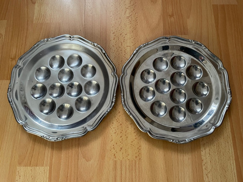 Lot plats assiettes à - plats,