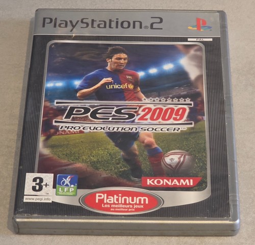Pes pro evolution soccer - evolution, 2009