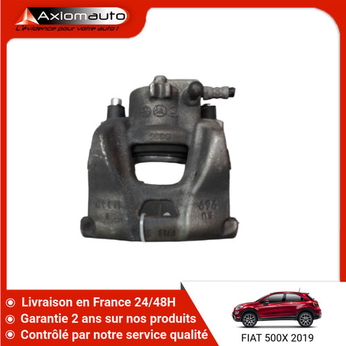 Etrier de frein avant - de,