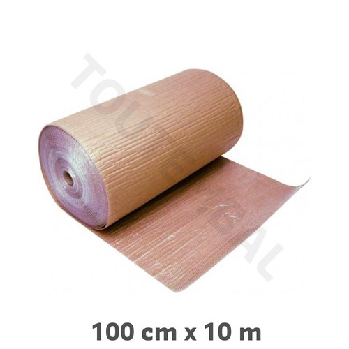 Papier bulle kraft - , rouleau