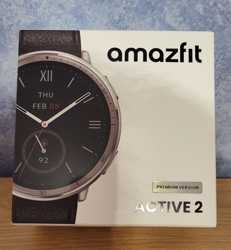 Amazfit active rond premium - amazfit,