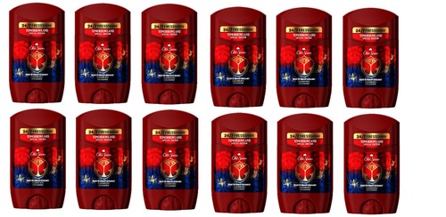Bâtons déodorants old - 12,