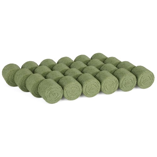 Round hay bales - 1/64, 24-pack