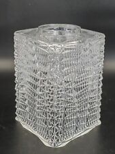 Globe Vintage Rectangulaire en