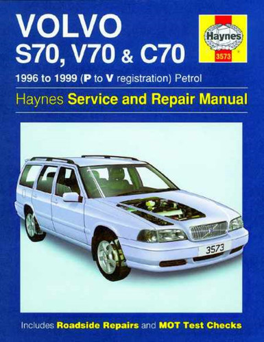 Manuel atelier haynes - d'atelier, volvo