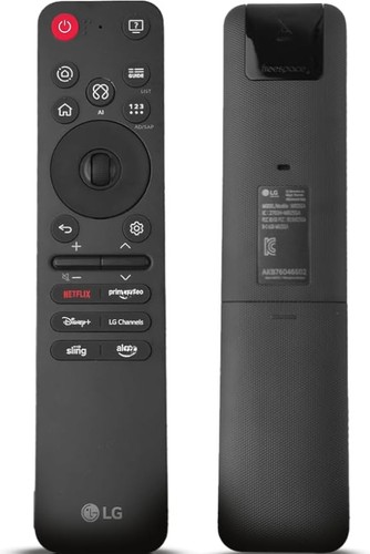Télécommande neuve mr25ga - neuve,