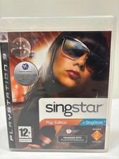 SINGSTAR PS 3