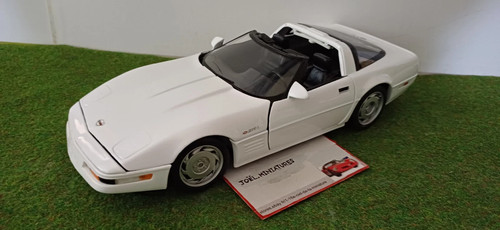 Chevrolet corvette de - chevrolet,