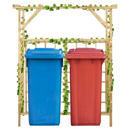 Bois pin imprégné pergola - pin,