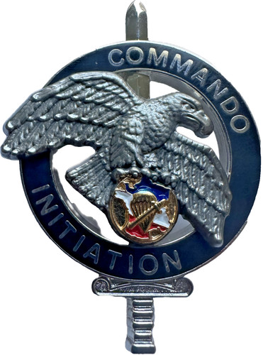 Brevet commando initiation - brevet,