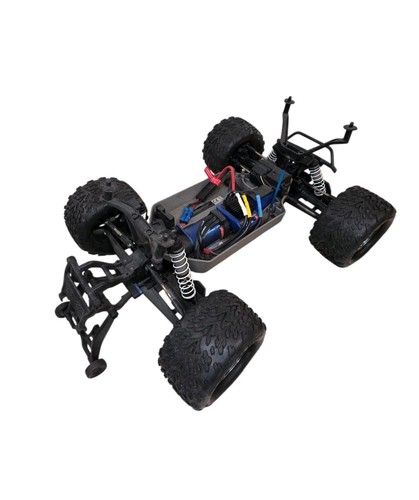 Traxxas stampede 4x4 - traxxas,