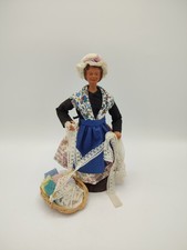 Santon de Provence, Terre