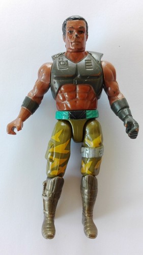 Figurine man vizar - figurine,