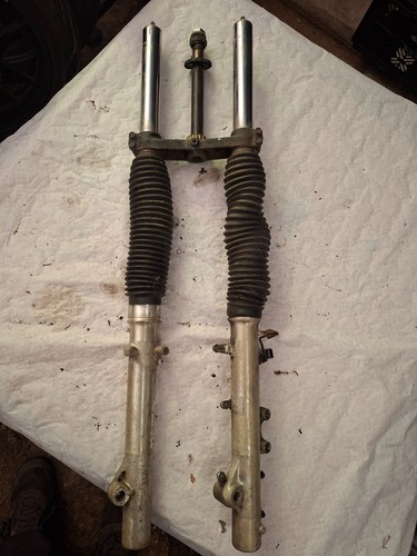 Fourche kawasaki 500 - 500, kle