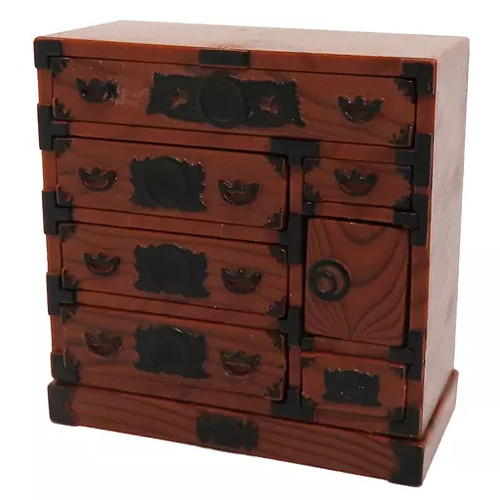 Rangement vitrine - , de