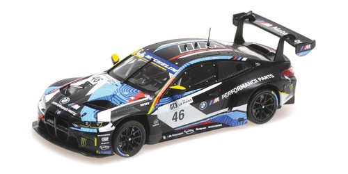 Minichamps bmw m4 - minichamps, gt3