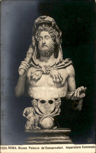Museo palazzo conservatori - museo,