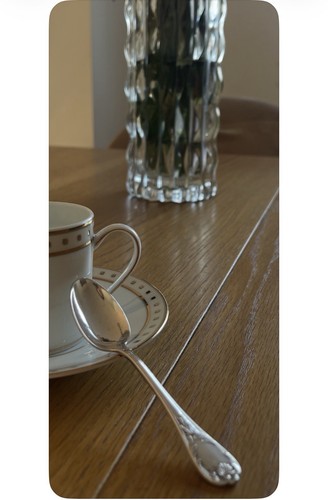 Petite cuillère argent - 1,