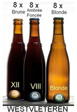 WESTVLETEREN Bière Belge