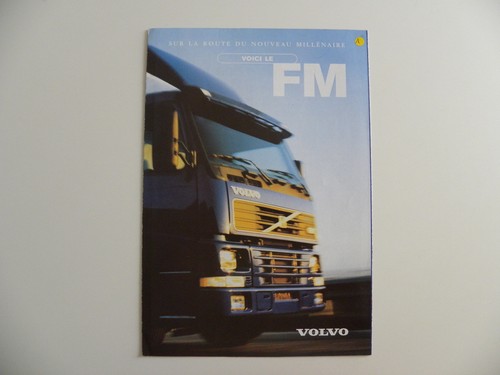 Brochure camion volvo 09 - brochure,