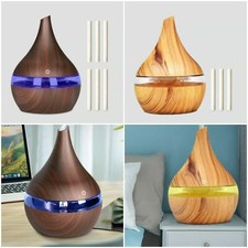 Diffuseur huiles essentielles humidificateur d'air aromathérapie pas cher usb x
