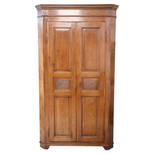 Meuble angle antique en - d'angle,