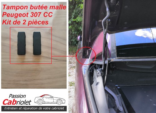 Silentbloc tampon butée - silentbloc,