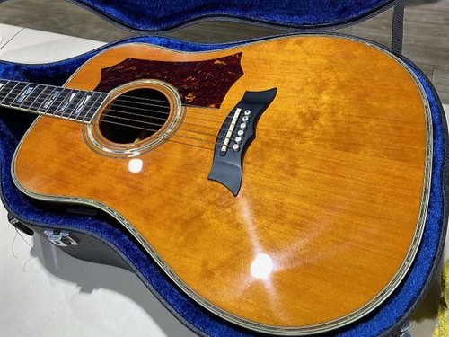 Morris guitare acoustique - [morris],