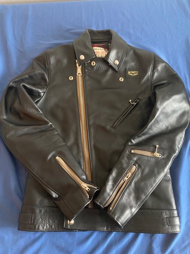 Lewis leathers 441t - lewis, cyclone
