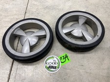 Lot Of 2 Stokke Xplory Stroller Rear Wheels