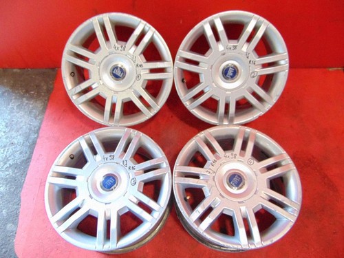 Fiat stilo 2003 jante - stilo, alliage