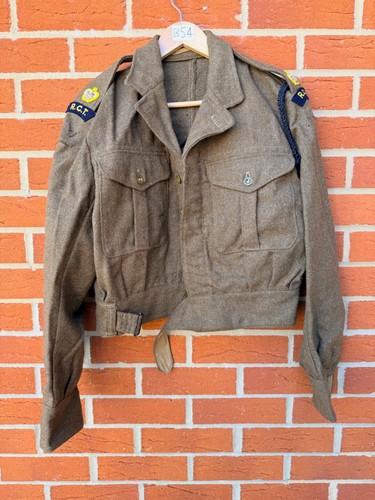 Veste soldat britannique - veste,