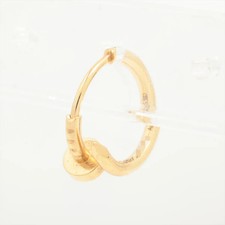 Cartier Juste un Clou single earring 750(YG) 1.2g