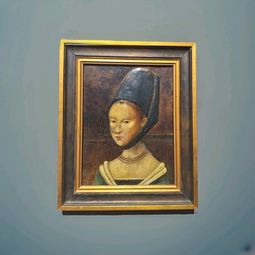 Peinture miniature ancienne - peinture,