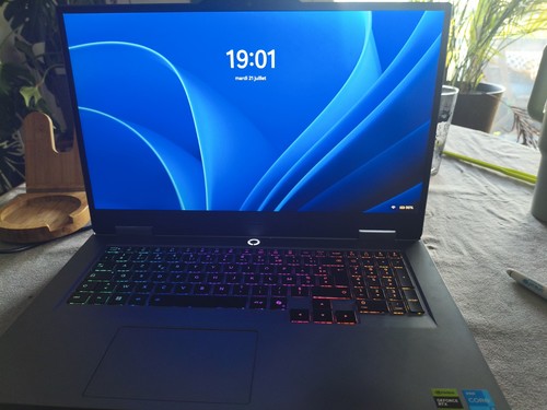 Gamer lenovo loq - pc,