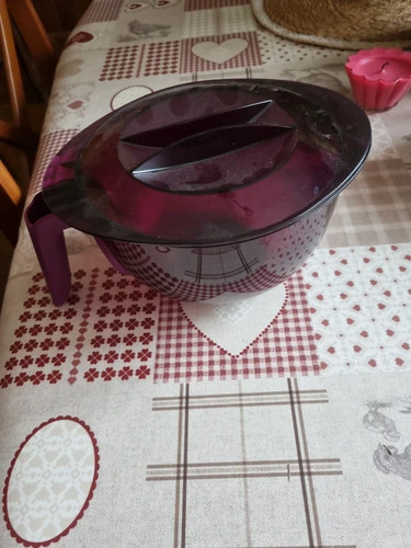 Tupperware pichet litre - tupperware, 1.5