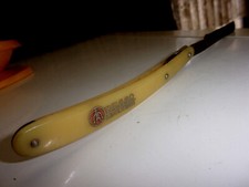 Ancien RASOIR à effiler PEASO