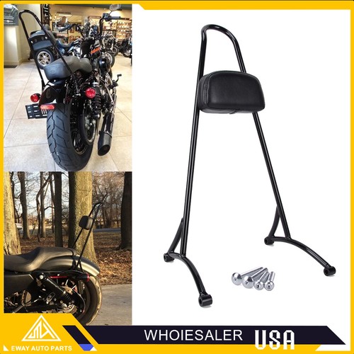 Tall sissy bar passenger - 20",