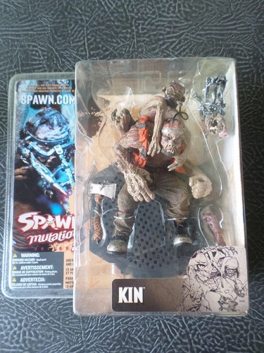 Figurine collection spawn - de,
