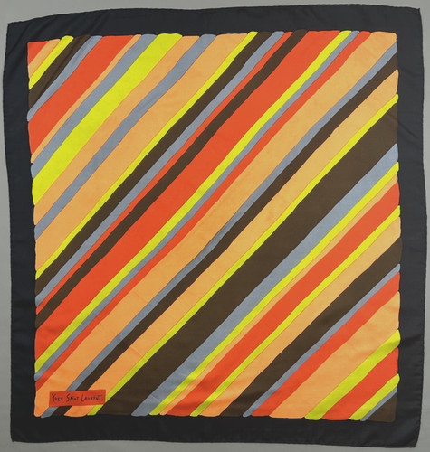 Authentique foulard vintage - , "