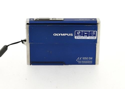 Olympus mju 1050 - mju, avec