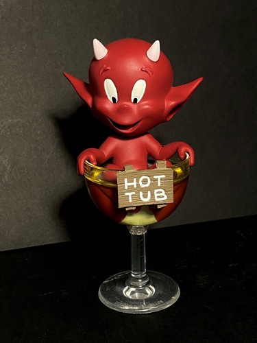Figurine hot stuff démons - démons, et
