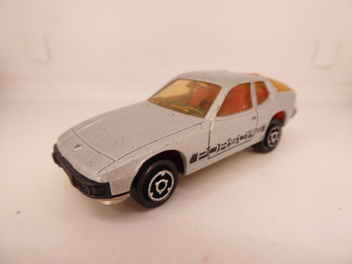 Majorette porsche 924 - -,