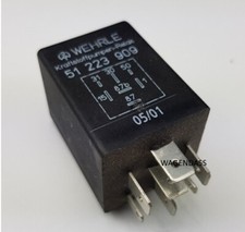 Relais pompe à essence